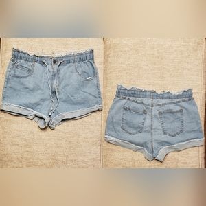 Jean Shorts L